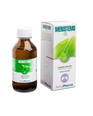 Meristemo 05 Drenaggio Cortico-Surrealinico – Confezione 100 ml