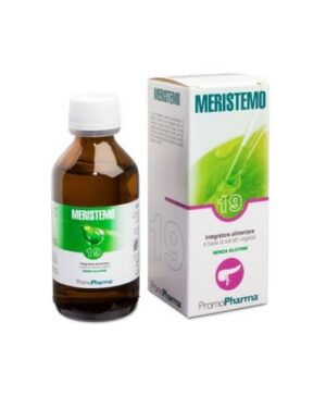 Meristemo 19 Drenaggio Pancreatico – Confezione 100 ml