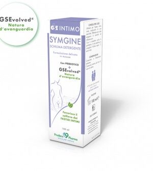 GSE INTIMO SYMGINE Schiuma Detergente – Confezione 100 ml