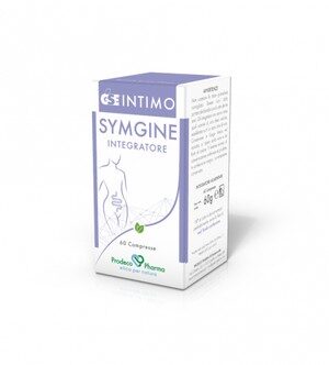 GSE INTIMO SYMGINEY – Confezione 60 Capsule