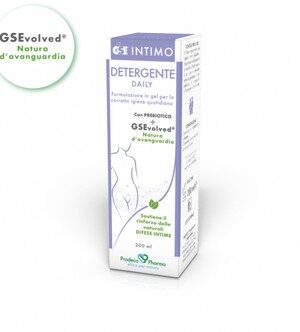 GSE INTIMO DETERGENTE DAILY – Confezione 200 ml