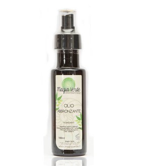 Olio Abbronzante Bio Magia Verde – Confezione 100 ml