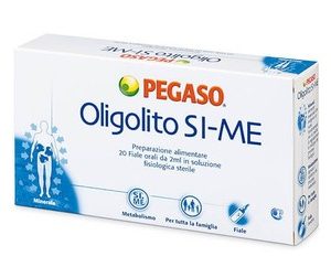 OLIGOLITO SI-ME – Confezione 20 Fiale Bevibili da 2 ml