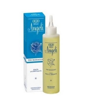 Olio Massaggio Angeli Flacone – Confezione 150 ml