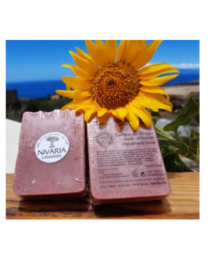 SAPONE CORPO “Sangre de Drago” – Confezione 1 Saponetta da 130 gr