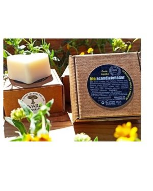BALSAMO SOLIDO “Suavemente” – Confezione 1 Saponetta da 45 gr