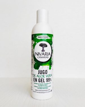 Gel puro di Aloe Vera – Confezione 250 ml