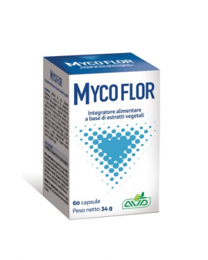 Mycoflor AVD Reform – Confezione 60 Capsule