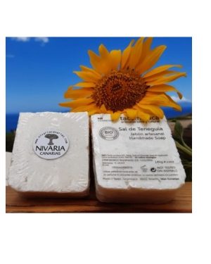 SAPONE CORPO “Sal de Teneguía” – Confezione 1 Saponetta da 130 gr