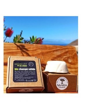 SHAMPOO SOLIDO “Aguacate” – Confezione 1 Saponetta da 100 gr