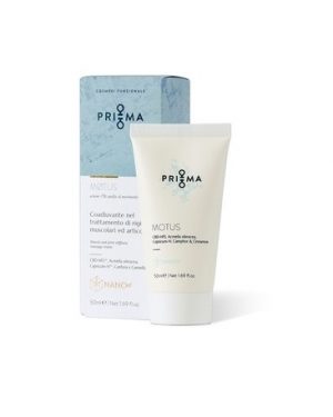 Motus Crema Primacare – Confezione 50 ml