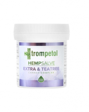 Pomata Trompetol Extra & Tea Tree – Confezione 100 ml