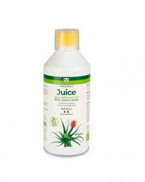 Succo di Aloe Arborescens – Confezione 500 ml