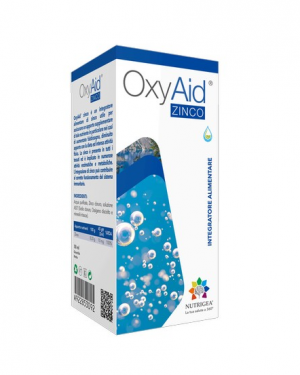 OxyAid – Confezione 100 ml