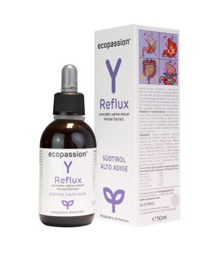 Ecopassion Y Reflux cannabis sativa oleum