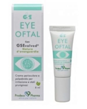 GSE EYE OFTAL tubo da 8 ml