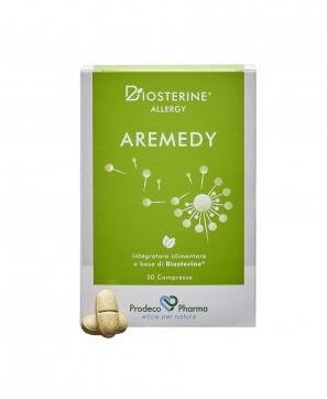 ARemedy BIOSTERINE 30 cps