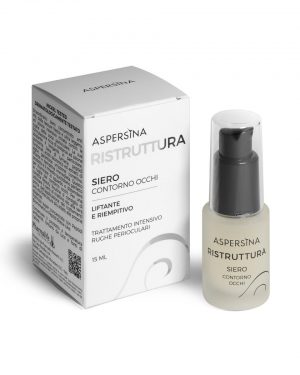 RISTRUTTURA SIERO CONTORNO OCCHI LIFTANTE E RIEMPITIVO – Confezione 15 ml