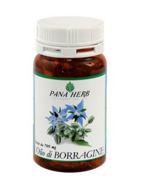 Olio di Borragine 60 perle da 700 mg
