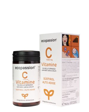 Ecopassion Vitamine C (1000mg)