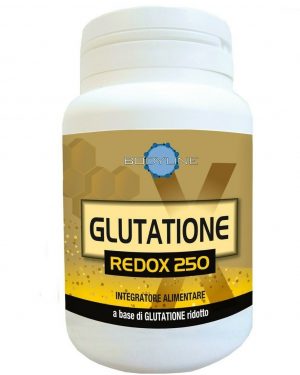GLUTATIONE REDOX 250 30 caps da 250 mg