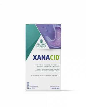 Xanacid 20 stick pack da 15 ml