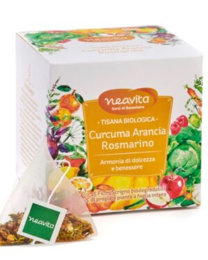 Curcuma Arancia e Rosmarino 15 filtroscrigno