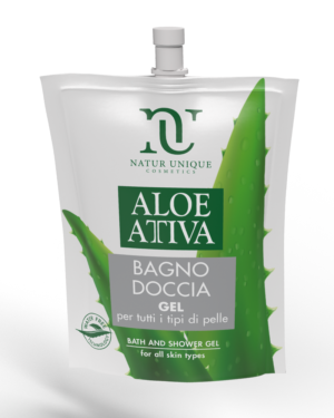 Bagno doccia gel – Aloe attiva 100 ml
