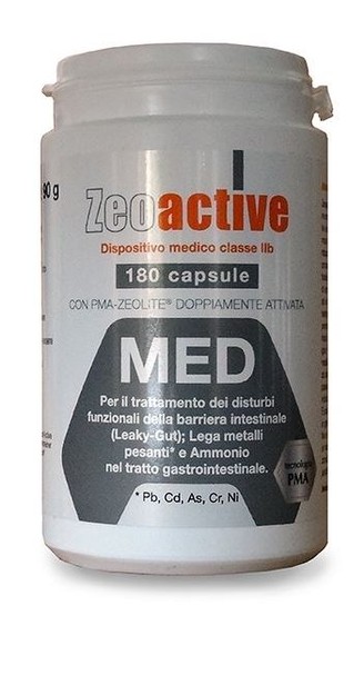 Zeolite Zeoactive Med
