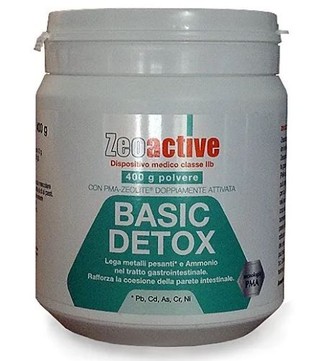 Zeoactive Basic Detox