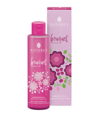 Bagnodoccia bouquet fragola