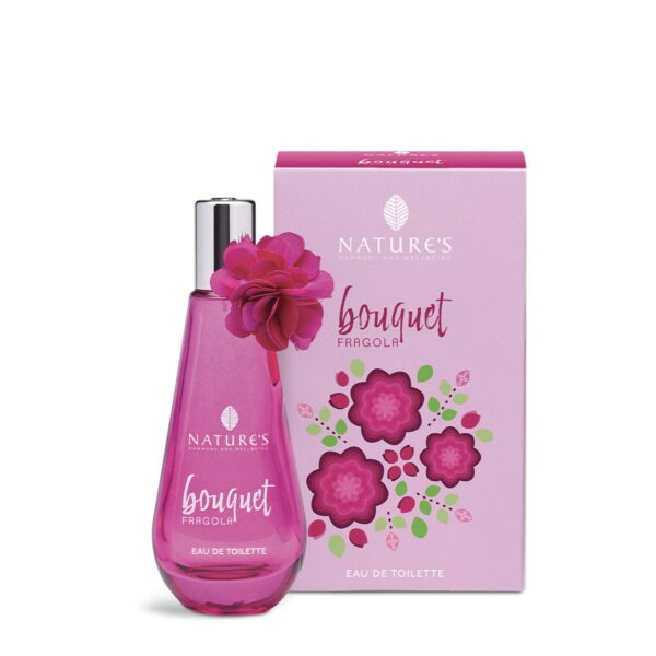 Eau de Toilette bouquet fragola