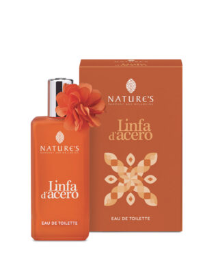 Eau de Toilette Linfa d'acero