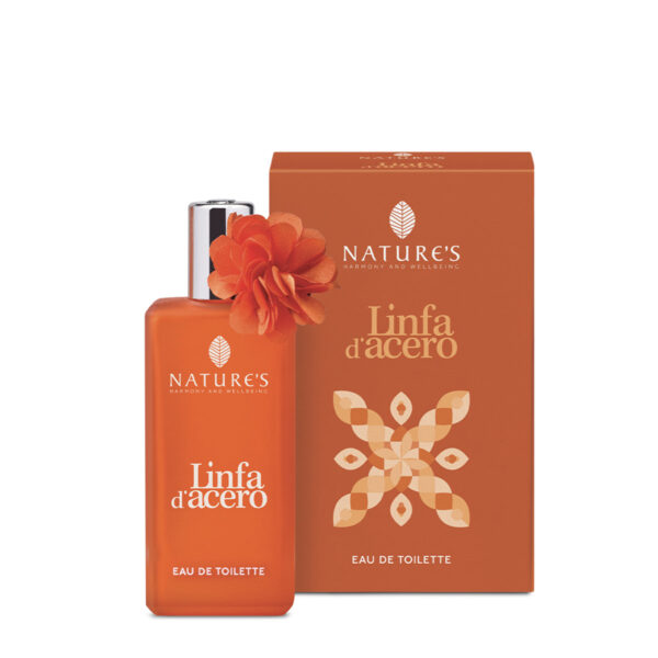 Eau de Toilette Linfa d'acero