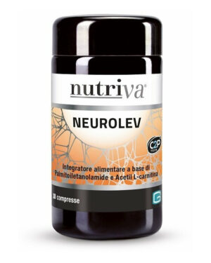 Neurolev 30 compresse (30 g)