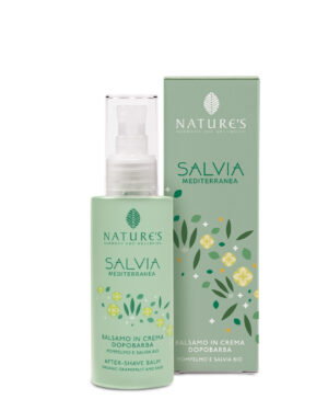 Balsamo in Crema Dopobarba Salvia 100 ml