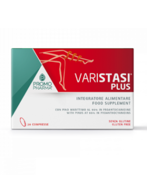 Varistasi Plus 20 cps