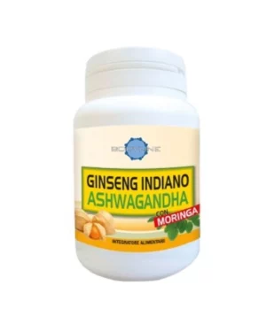 Ashwagandha (Ginseng Indiano) e Moringa