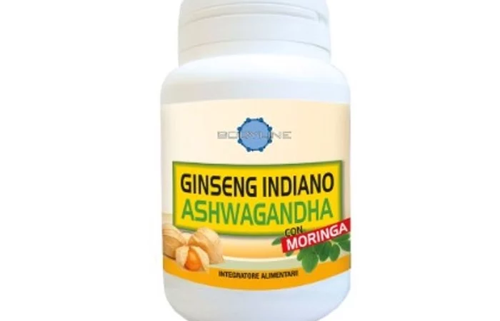 Ashwagandha (Ginseng Indiano) e Moringa