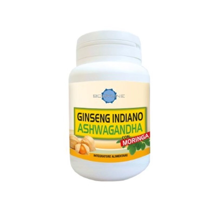 Ashwagandha (Ginseng Indiano) e Moringa