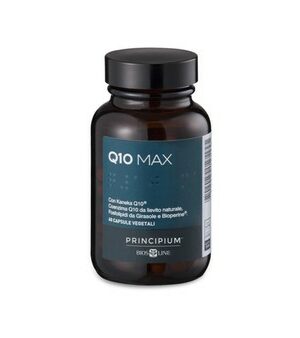 Principium Q10 Max – Confezione 60 Capsule