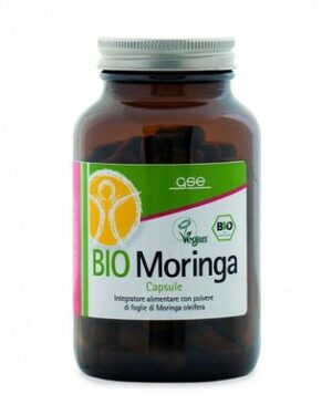Moringa Bio – Confezione 90 Capsule