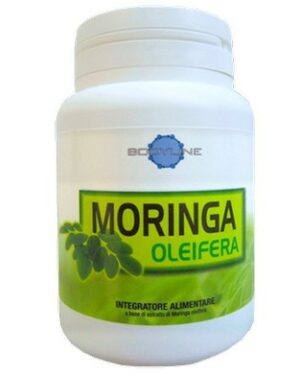 Moringa Oleifera – Confezione 60 Capsule da 530 mg