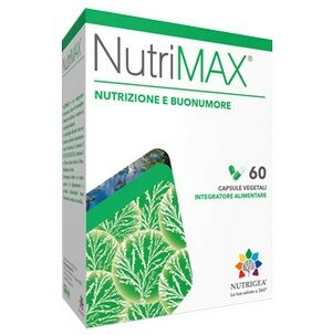 Nutrimax – Confezione 150 Capsule