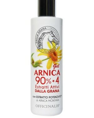 Officinalis Arnica 90% Gel – Confezione 250 ml