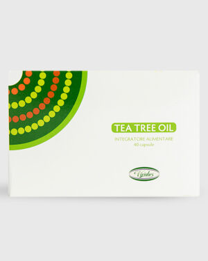 TEA TREE 30 CAPSULE – Vividus