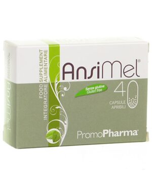 ANSIMEL 40 capsule apribili