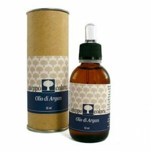 Aleppo Colors olio di argan 50 ml