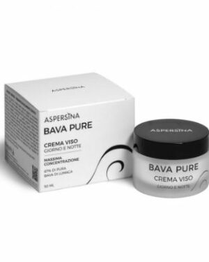 BAVA PURE CREMA VISO GIORNO E NOTTE 50 ml