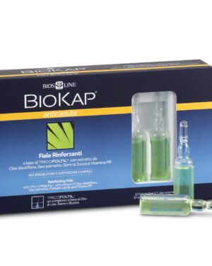 Biokap – Fiale Anticaduta 12 fiale da 7 ml
